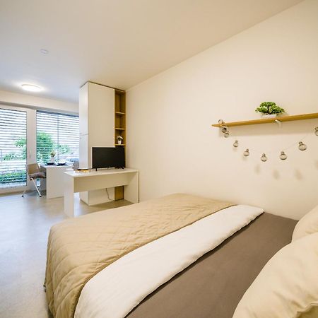 Relax Apartments Brno Center Exterior foto
