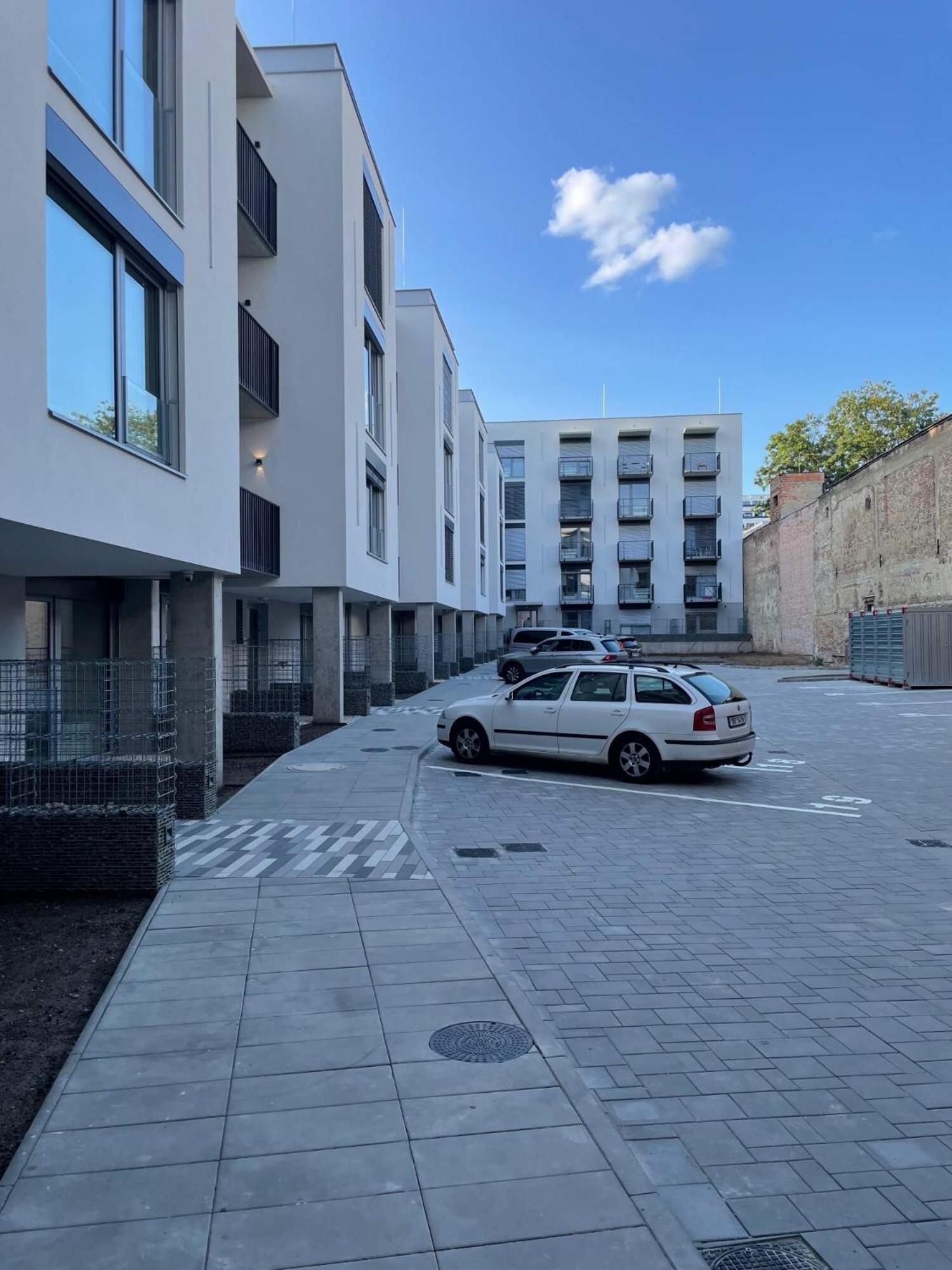 Relax Apartments Brno Center Exterior foto