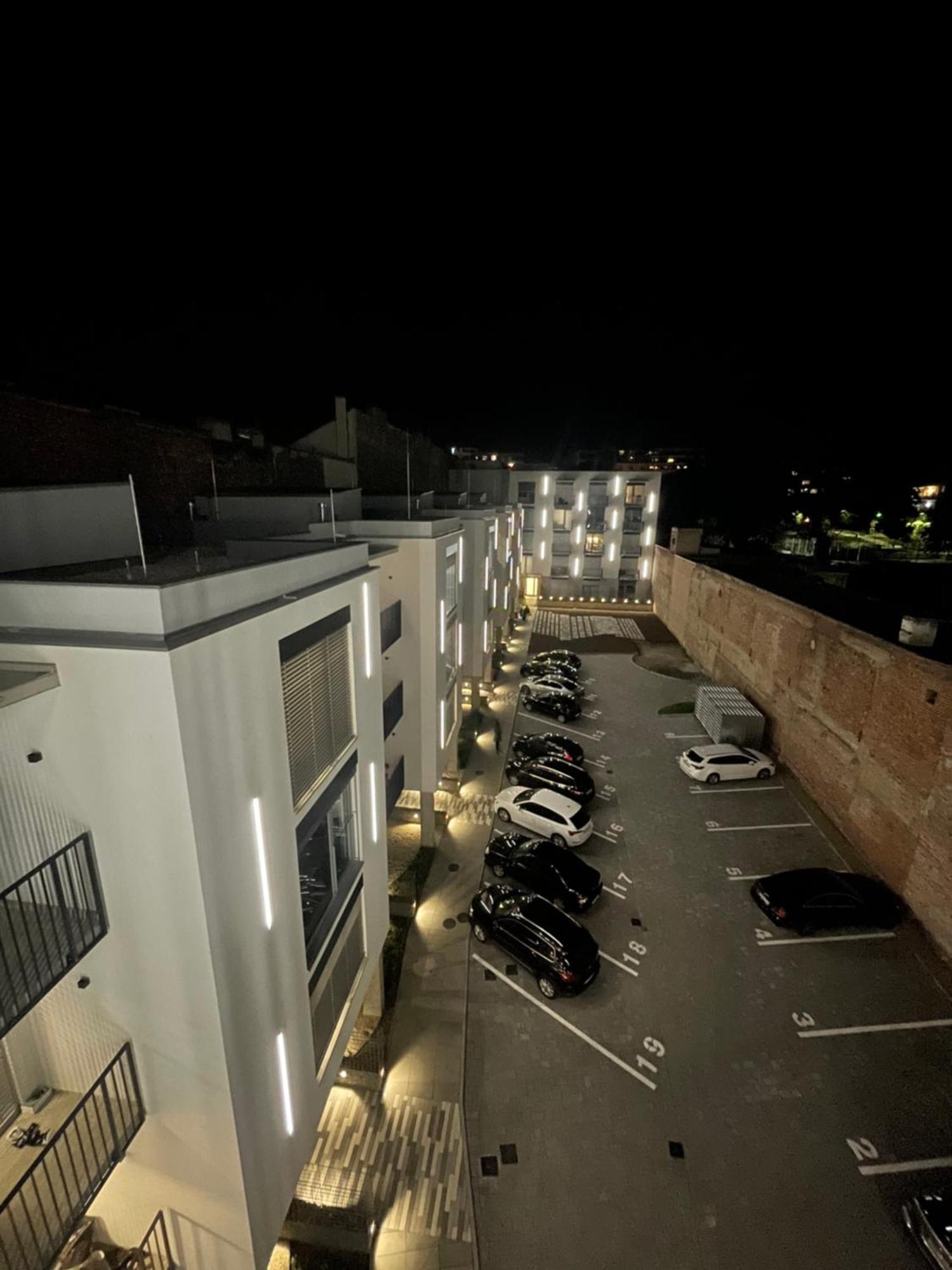 Relax Apartments Brno Center Exterior foto
