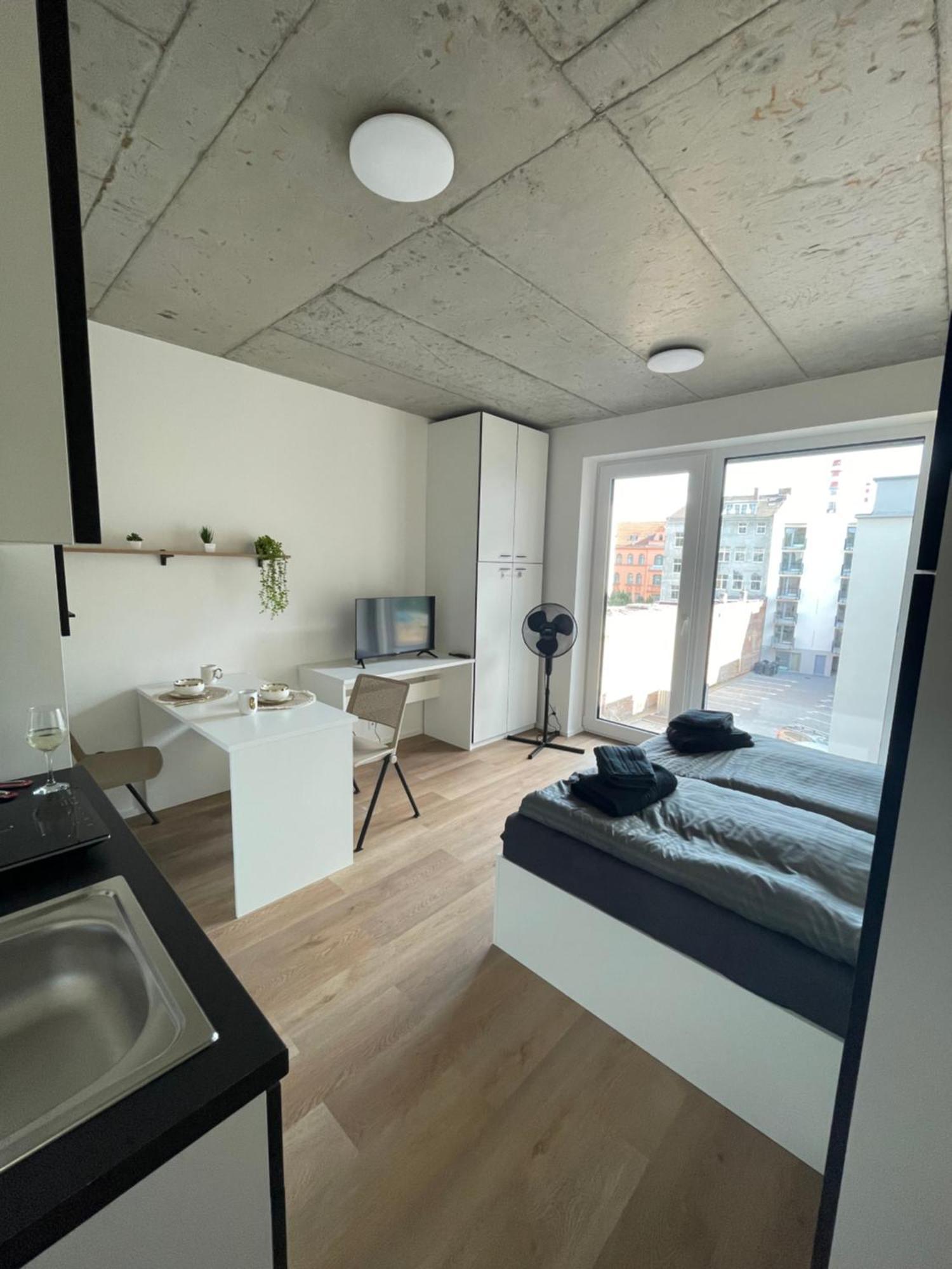 Relax Apartments Brno Center Exterior foto